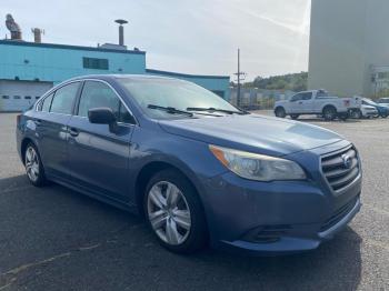  Salvage Subaru Legacy