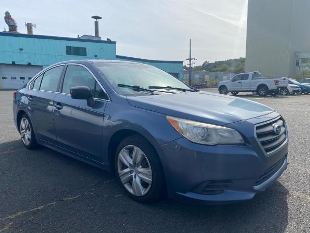  Salvage Subaru Legacy