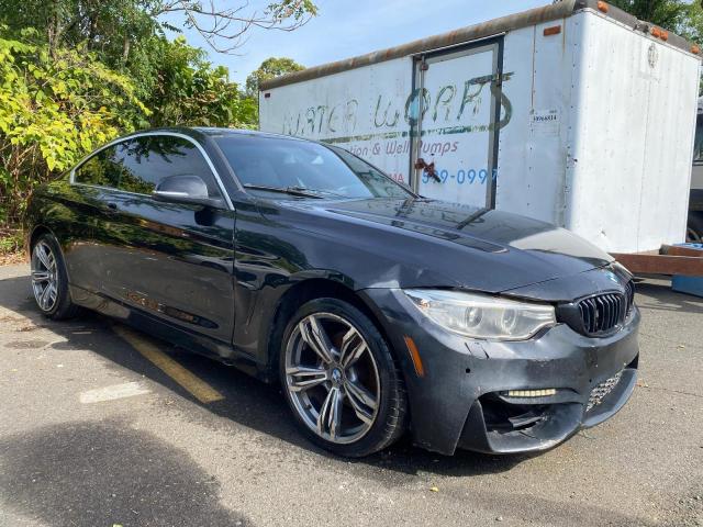  Salvage BMW 4 Series