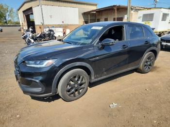  Salvage Honda HR-V