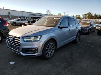  Salvage Audi Q7
