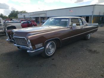  Salvage Cadillac Calais