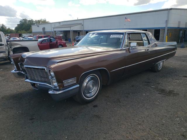  Salvage Cadillac Calais