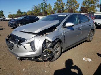  Salvage Hyundai Ioniq