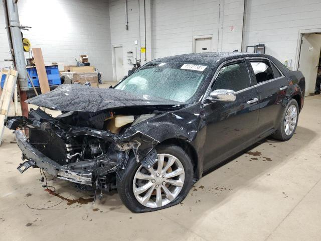  Salvage Chrysler 300