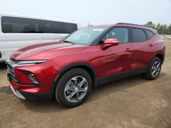  Salvage Chevrolet Blazer