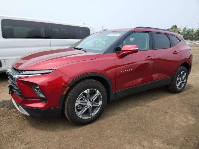  Salvage Chevrolet Blazer
