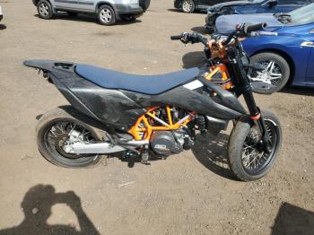  Salvage KTM 690 Smc R