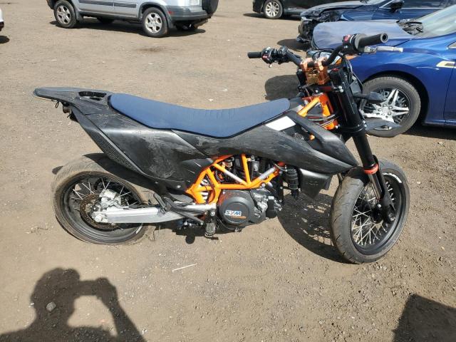  Salvage KTM 690 Smc R