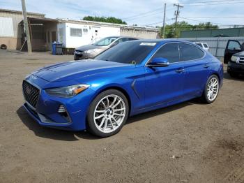  Salvage Genesis G70