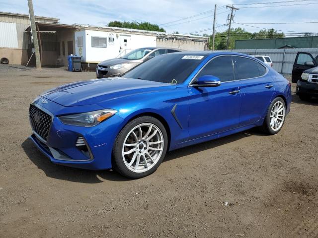  Salvage Genesis G70