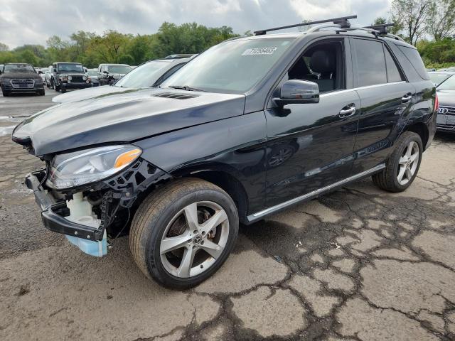  Salvage Mercedes-Benz GLE