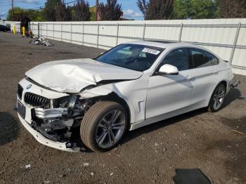  Salvage BMW 4 Series
