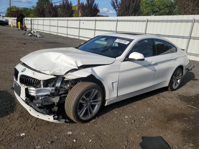  Salvage BMW 4 Series