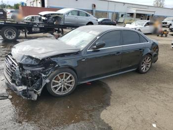  Salvage Audi A4