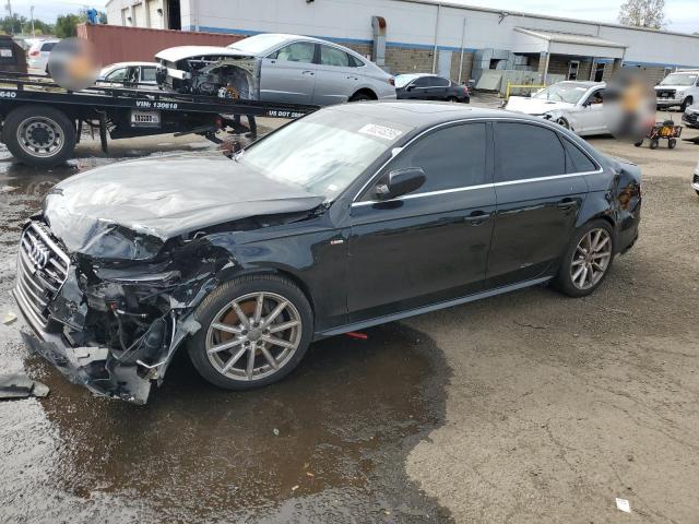  Salvage Audi A4