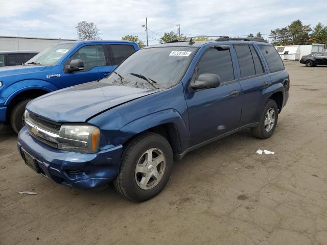  Salvage Chevrolet Trailblazer