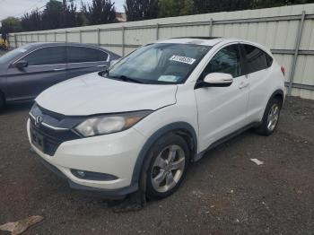  Salvage Honda HR-V