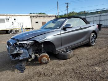  Salvage BMW 2 Series