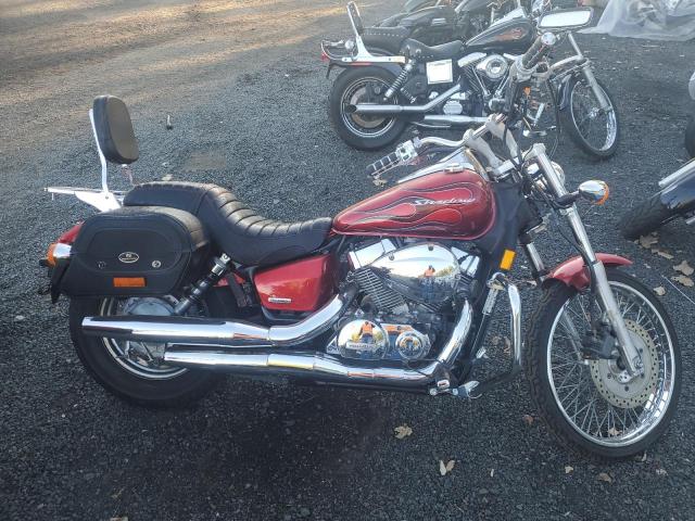  Salvage Honda Vt Cycle