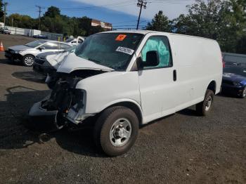  Salvage Chevrolet Express