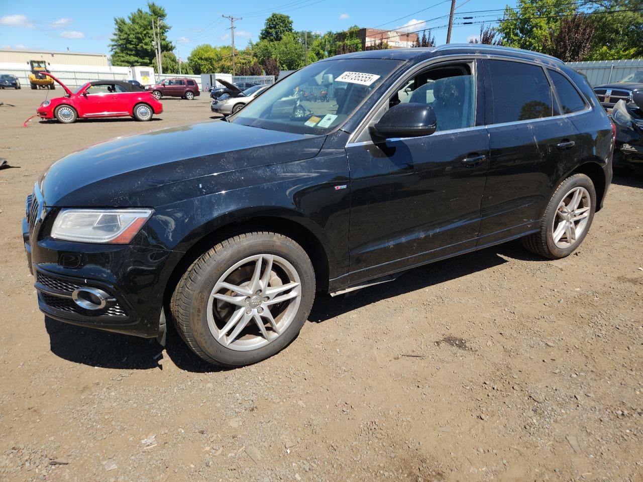Audi Q5 Premium Plus Image 1