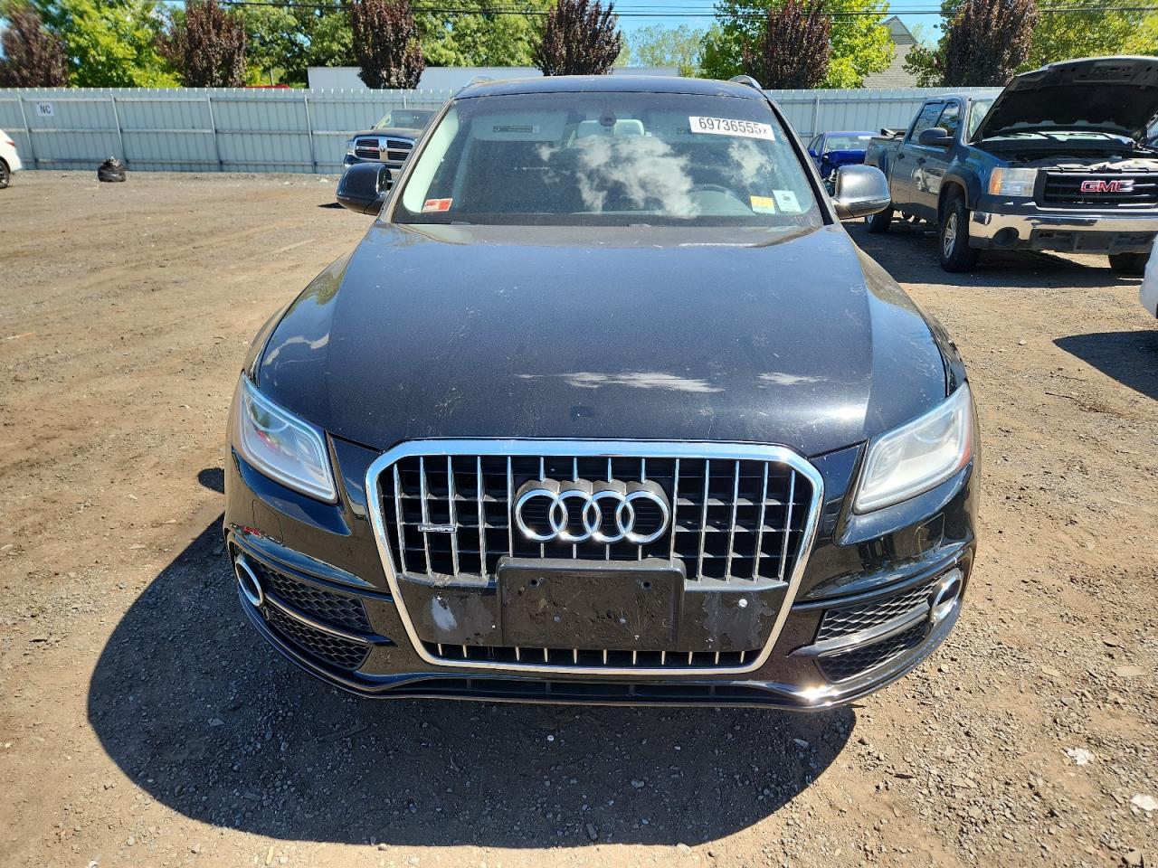 Audi Q5 Premium Plus Image 8