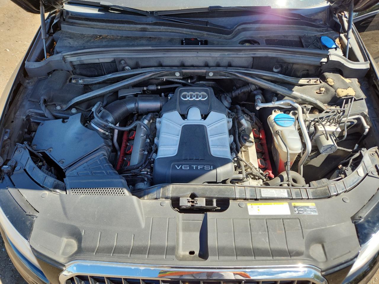 Audi Q5 Premium Plus Image 10