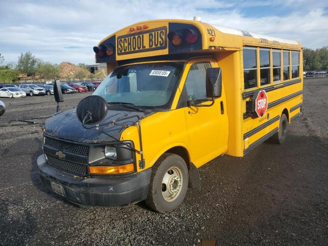  Salvage Chevrolet Minotour G