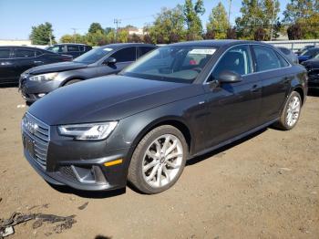  Salvage Audi A4