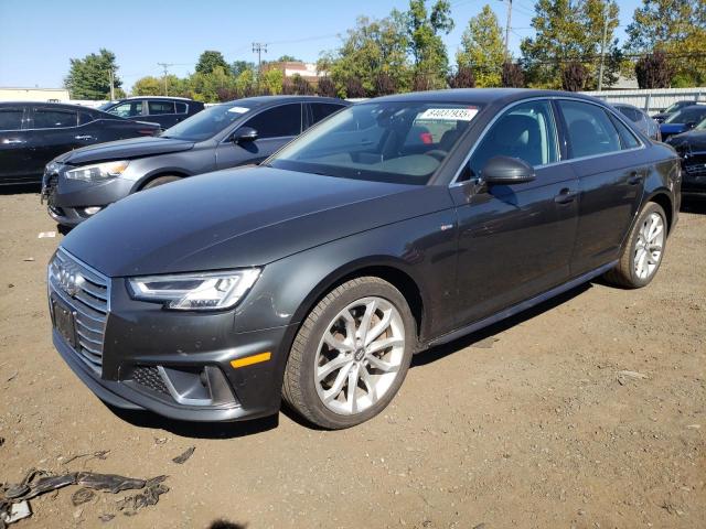  Salvage Audi A4
