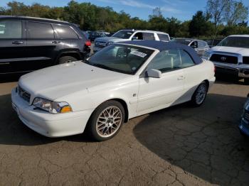  Salvage Volvo C70