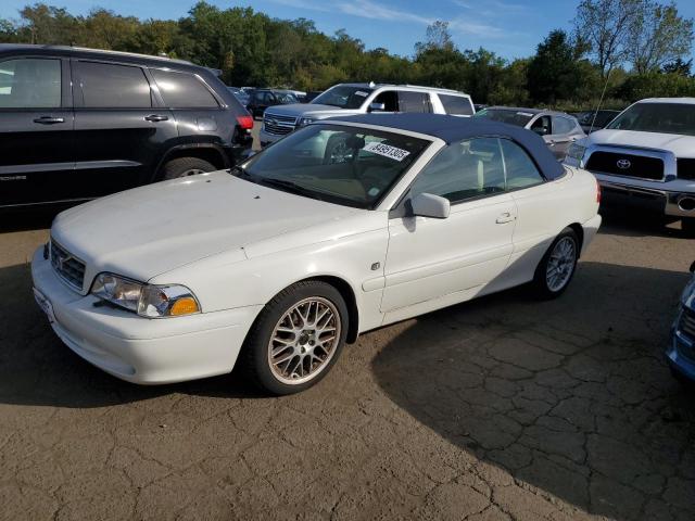  Salvage Volvo C70
