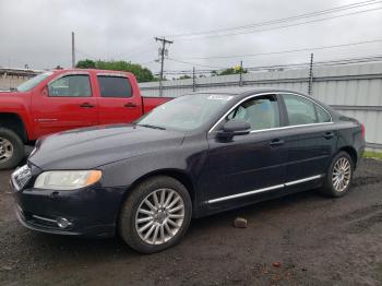  Salvage Volvo S80