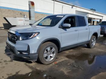  Salvage Honda Ridgeline