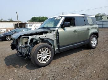  Salvage Land Rover Defender