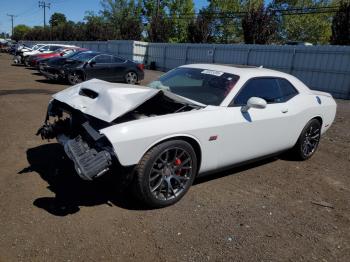  Salvage Dodge Challenger