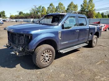  Salvage Ford F-350