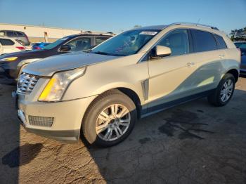  Salvage Cadillac SRX