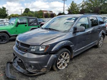  Salvage Dodge Journey