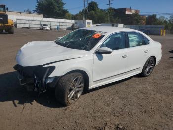  Salvage Volkswagen Passat