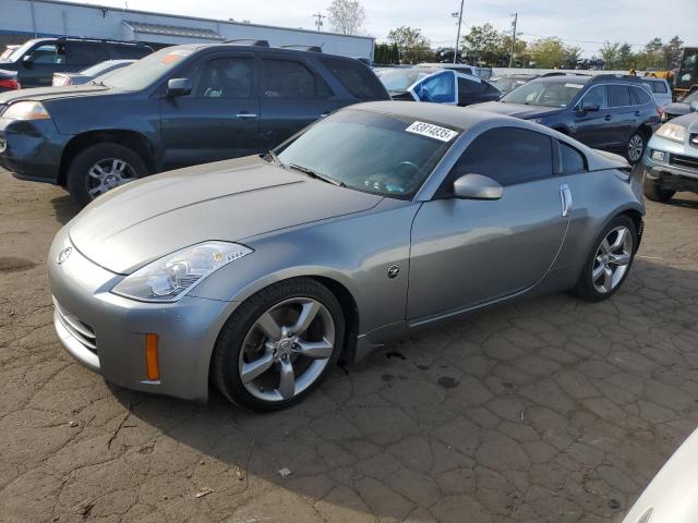  Salvage Nissan 350Z