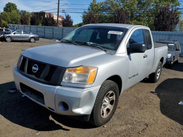  Salvage Nissan Titan