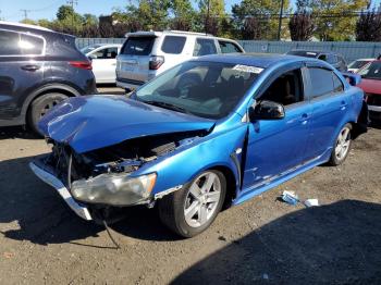  Salvage Mitsubishi Lancer