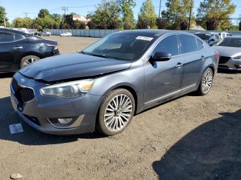  Salvage Kia Cadenza