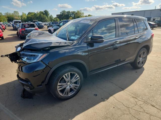  Salvage Honda Passport
