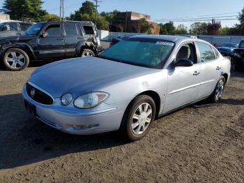  Salvage Buick LaCrosse