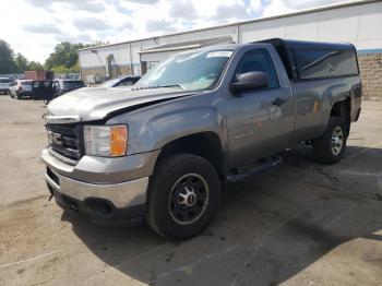  Salvage GMC Sierra