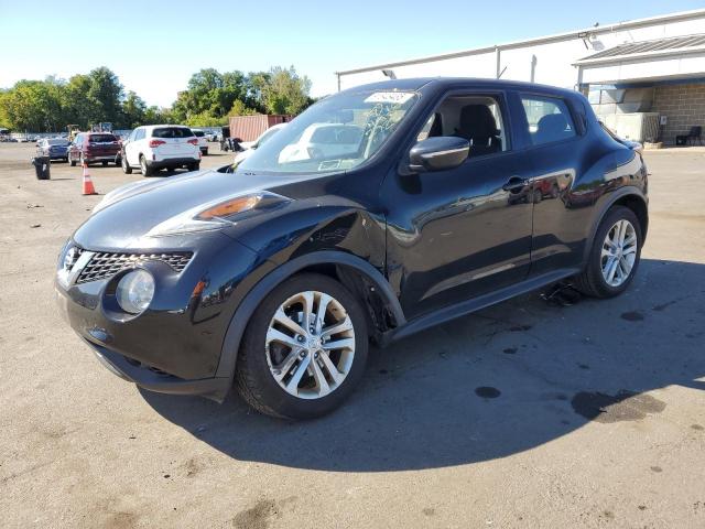  Salvage Nissan JUKE