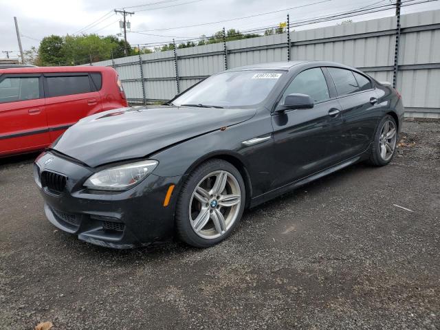  Salvage BMW 6 Series